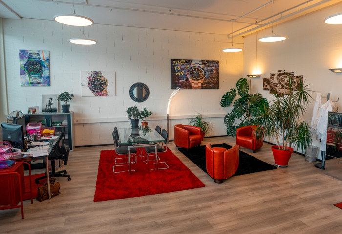 Notre Showroom - image 1 - Swiss Diamant Notre Showroom - image 1 - Swiss Diamant